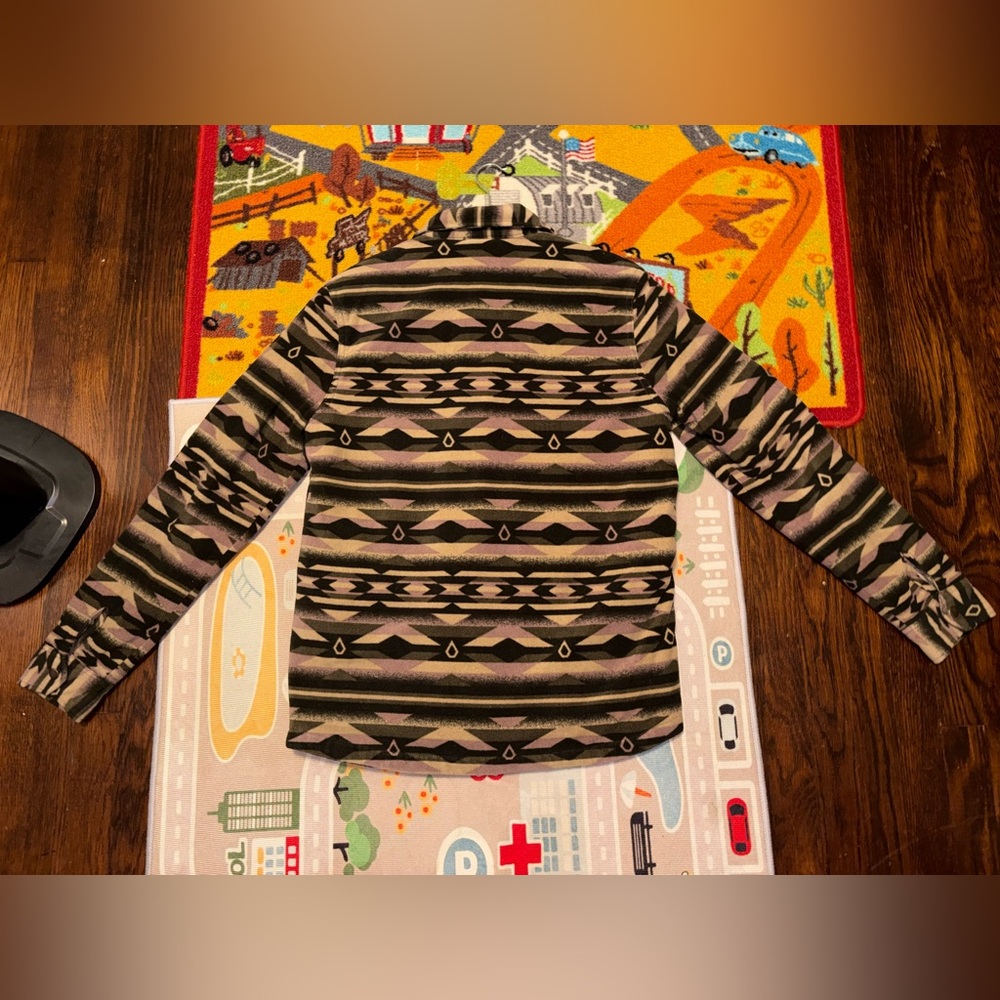 Volcom Aztec Shacket - image 6